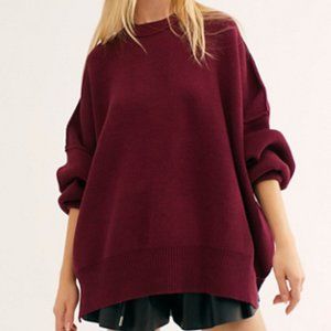 Free People Easy Street Tunic